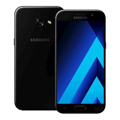 Samsung Galaxy A5 2017 A520 32GB GSM Unlocked Smartphone, Black Renewed