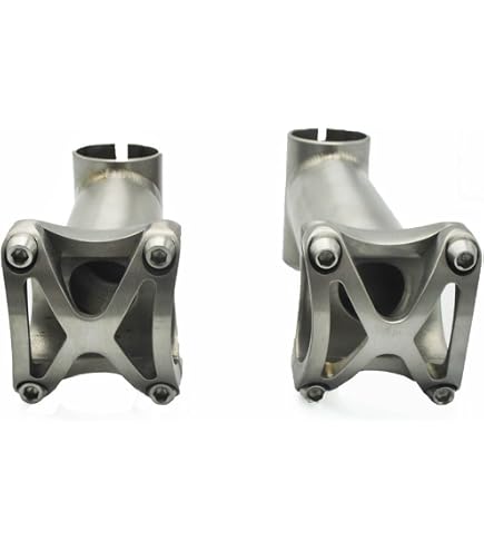 Amazon.com : Thomson X4 Bike Stem, Black, 10-Degree x 70mm | bike