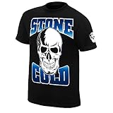 WWE Authentic Wear Stone Cold Steve Austin Stomping