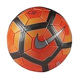 NIKE CR7 Prestige Ball [Total Crimson]