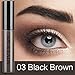 SACE LADY Waterproof Tinted Bow Gel, Long Lasting Sculpting Mascara Eyebrow Pomade Cream Color for Eyebrow Makeup, Flake-proof, Smudge-proof, Non-clumping,Light Brown