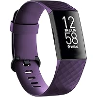 Amazon.com: Fitbit Charge 4 Fitness and Activity Tracker with
