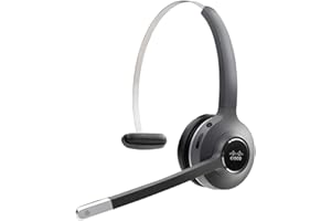 Cisco Headset 561 Wireless Dual Headset with Multibase Station