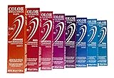 Brights Semi Permanent Hair Color