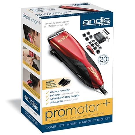 andis promotor clippers