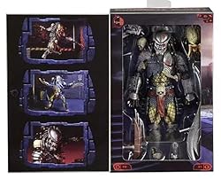 Dxuioz Predator 7" Scale Ultimate Jungle Hunter