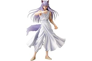 壽屋(KOTOBUKIYA) ARTFX J Yu Yu Hakusho Inu Kurama, 1/8 Scale, PVC Pre-Painted Complete Figure PV112