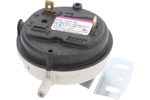 ClimaTek Furnace Air Pressure Switch Replaces Lennox Armstrong Ducane Part #s 49L90 49L9001