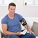 TEC.BEAN Automatic Upper-Arm Digital Blood Pressure Monitor with Heart Rate Detection and Storage for 2 Users, FDA-Certified