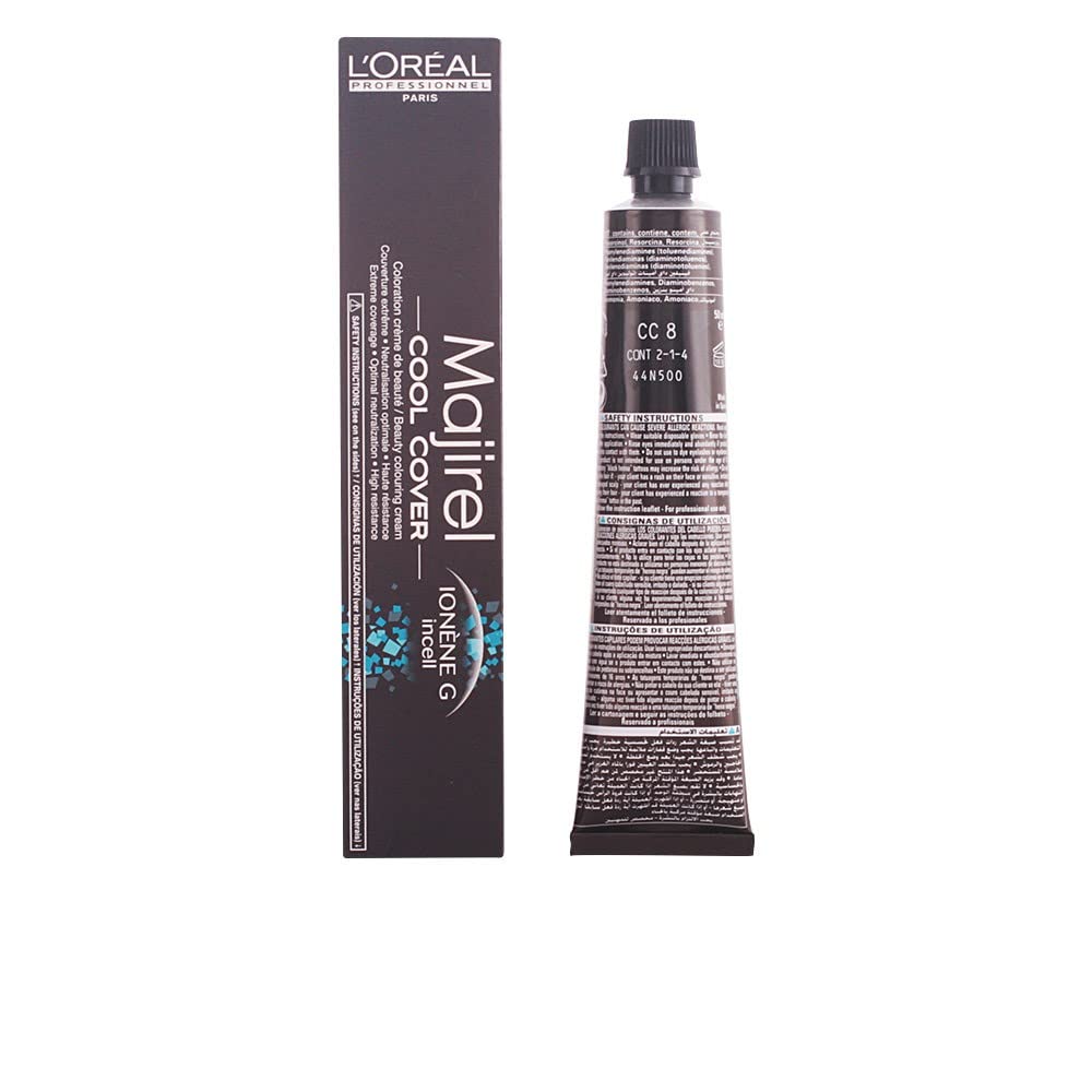 Loreal MAJIREL COOL COVER 8 B14 50ML VD56