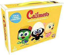 Caliméro - Une Équipe De Choc ! - Coffret Valisette