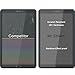 Mr.Shield Designed For Samsung Galaxy Tab E 8.0 [Tempered Glass] Screen Protector [0.3mm Ultra Thin 9H Hardness] with Lifetime Replacement