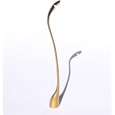 SWAND&reg; 4-in-1 Candle Care Tool &mdash; Candle Snuffer &amp; Wick Trimmer, Queen | Patented design. Wick snapper with V-cut trimmer, wick dipper, wax spoon, dome snuffer. Post-consumer stainless steel