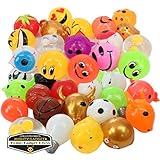 Mighty Gadget (R 12 Pack of Sticky Funny Splat Balls (Random Styles)