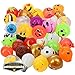 Mighty Gadget (R 12 Pack of Sticky Funny Splat Balls (Random Styles)