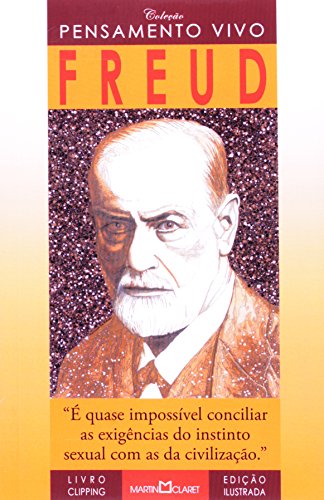 Livro Freud. Pensamento Vivo