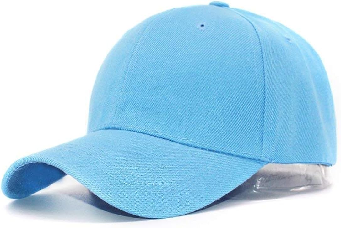 Sport Cap Ladies and Mens Caps Protection Summer Uv Baseball Outdoor