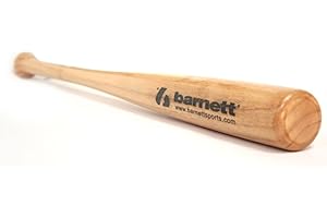 BB-W 24'', 28'', 30'', 32'' Wooden Baseball Bat, Wood,