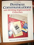 Business Communication with Writing Improvement Exercises, Hemphill, Phyllis D., 0130922552