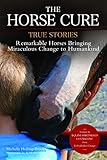 The Horse Cure: True Stories: Remarkable Horses Bringing Miraculous Change to Humankind by Michelle Holling-Brooks, Ann-Janine Morey