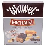 Wawel Michalki Zamkowe Chocolate Candy(500g/17.64oz)