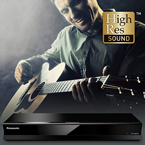 Panasonic DP-UB420-K Blu Ray Player - Image 10