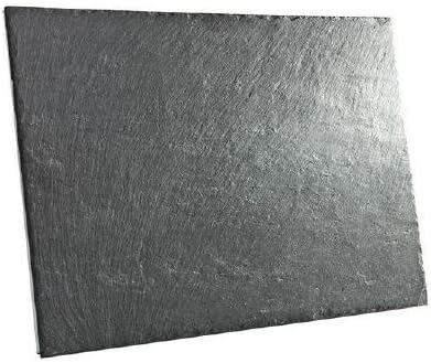 Karo Products Gmbh Echter Schiefer Tafel Magnetisch Schiefertafel 60x30 Inkl 5 Magnete Design Memoboard Amazon De Kuche Haushalt