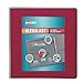 Avery Ultralast 3 Ring Binder, 1.5 Inch Slant Rings, Color Will Vary, 1 Binder (79738)