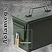 Aolamegs Ammo Box Can Lock Hardware Kit .50 Cal, Fat 50,l 30 Cal, 20 mm, 40 mm