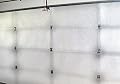 NASA US Tech White Foam Core Garage Door Insulation Kit 10L x 8H