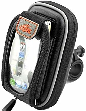 CBR Bicycle Front Bag Touch Screen for Mobile Phone GPS,Black