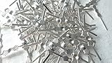 Chandelier Connectors Silver Tone Bowtie Chandelier Clips Pins