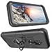 Galaxy S9 Plus Case, BENTOBEN Shockproof Heavy Duty Hybrid PC Silicone Full Body Rugged Kickstand Belt Clip Holster Protective Phone Case for Samsung Galaxy S9 Plus Black