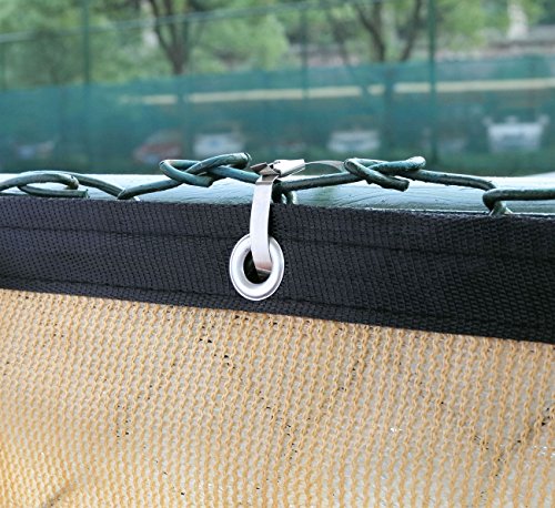 Diig Fence Privacy Screen 6 X 50 Heavy Duty Mesh Fence Shade Net