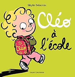 Cleo à l'école