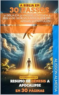 Livro A Biblia em 30 Passos ( Entenda a Biblia de Genesis a Apocalipse em apenas 30 Capitulos)