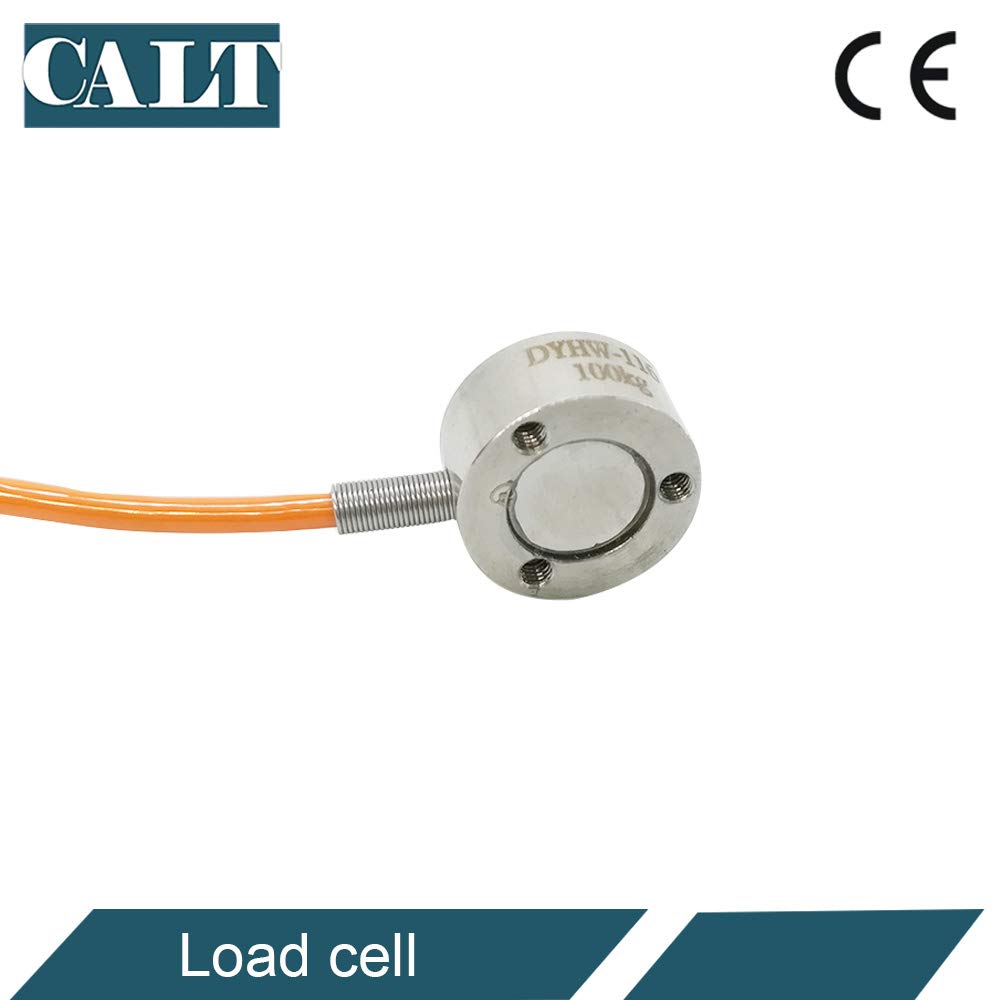 Mua DYHW-116 Mini Button Load Cell 100KG Compression Force Sensor Small ...