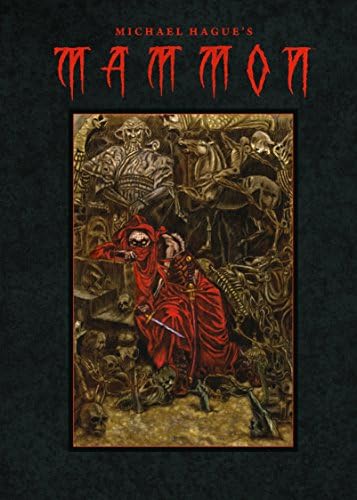Mammon Hardcover – 6 Sep 2018
