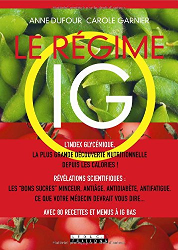 Le régime IG (French Edition) by (Paperback)