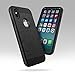 iPhone X Case, A-Maker Shockproof Full Protective Anti-Scratch Resistant of Heavy Duty Dual Layer Rugged Case for Apple iPhone X (Black)