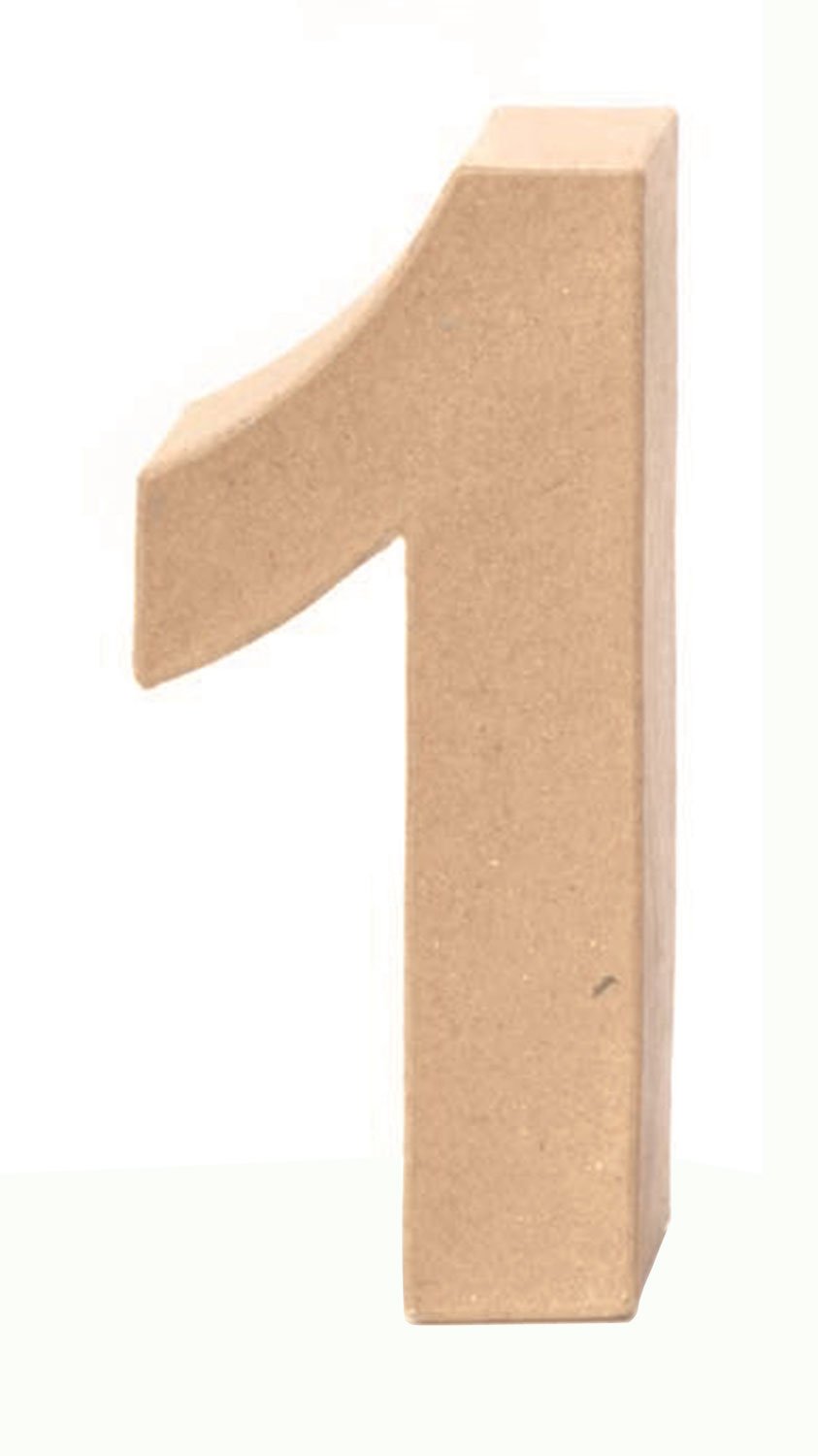 Glorex Cardboard Letter, Number and Characters