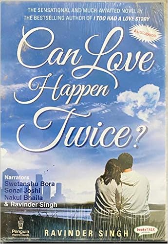 Buy Can Love Happen Twice Book Online At Low Prices In India Can Love Happen Twice Reviews Ratings Amazon In