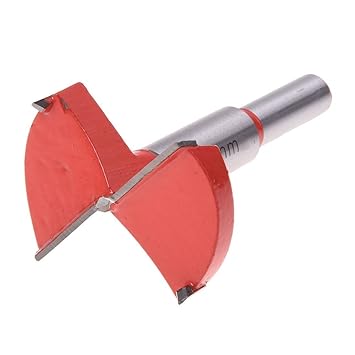 Toogoo R 50 Mm Holzbohrer Holzbearbeitung Set Amazonde Küche