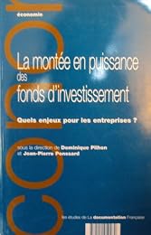 La  montée en puissance des fonds d'investissement