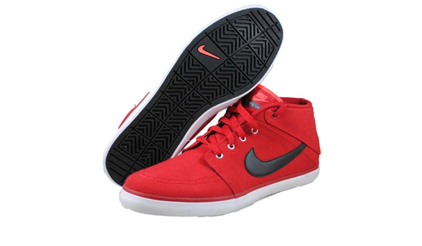 Amazon.com: Nike Mens SUKETO MID fashion sneakers Model 525309 600 : Ropa,  Zapatos y Joyería