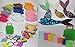 Noa Store Littlest pet shop LPS clothes accessories 6 pc random grab bag Pets NOT included.