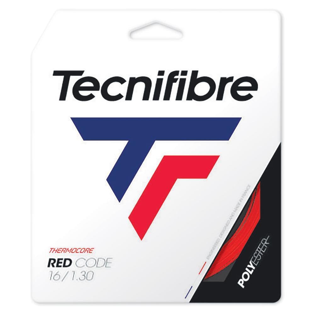 Tecnifibre Pro Redcode Tennis String - 1.30mm / 12m Set