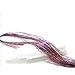 500 Strands Random Color Hair Tinsel Hair Extensions Beauty Salon Women's Accessories