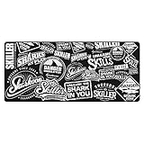 Sharkoon Skiller SGP2 XXL Gaming Mouse Mat