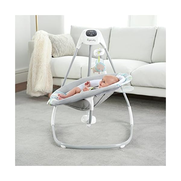 ingenuity everston swing